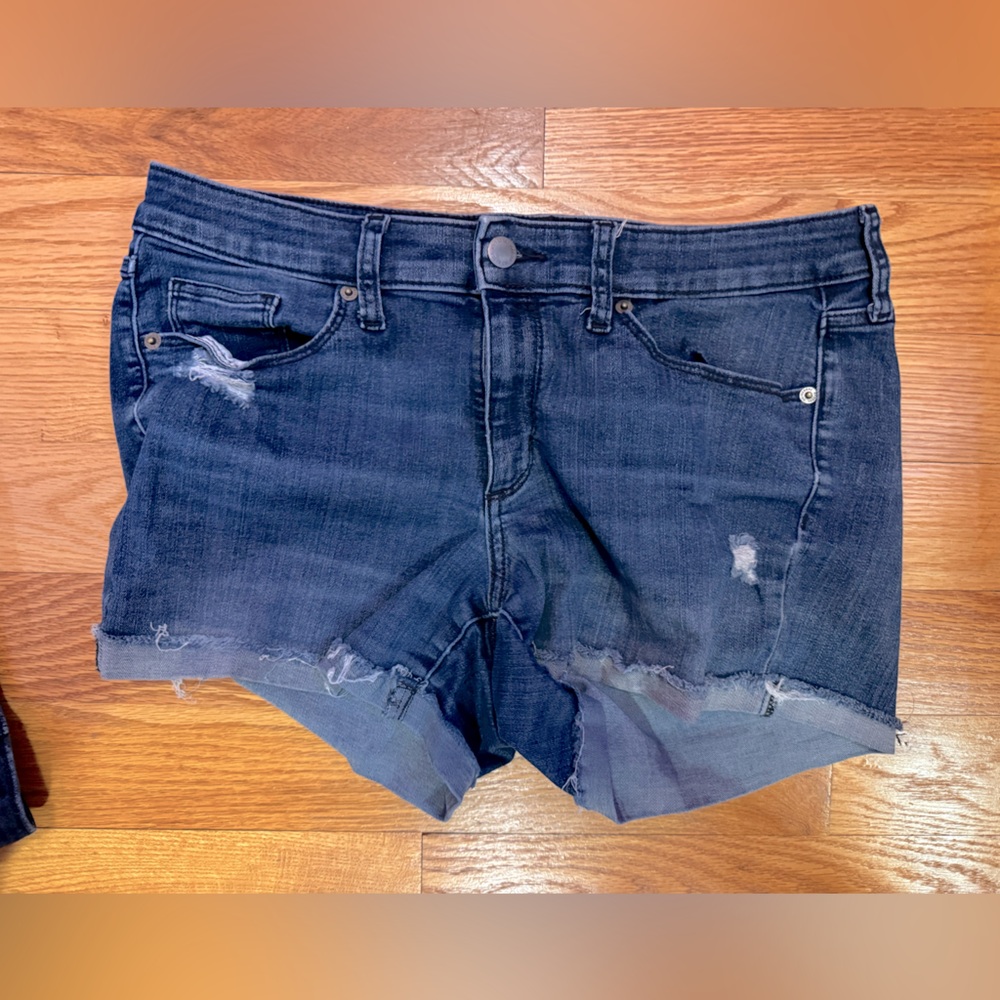 Universal Thread denim shorts